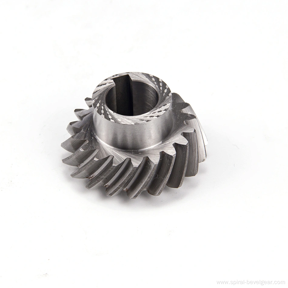 Hot Sales 12000 rpm low-noise spiral bevel gear